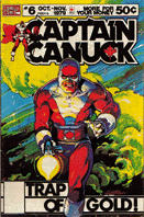 Captain Canuck 6
