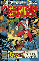 Captain Canuck 10
