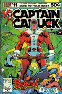 Captain Canuck 11