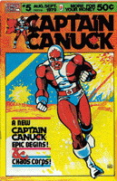 Captain Canuck 5