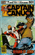 Captain Canuck 7