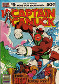 Captain Canuck 9