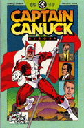 Captain Canuck Reborn Prelude