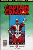 Captain Canuck Reborn 1